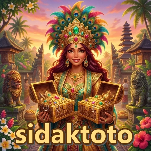 Visual data akun kebijakan privasi sidaktoto Indonesia, dokumen dan perisai di latar hitam biru gelap